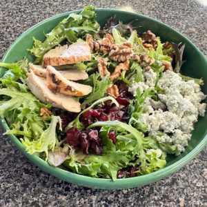 Aynie’s Salad