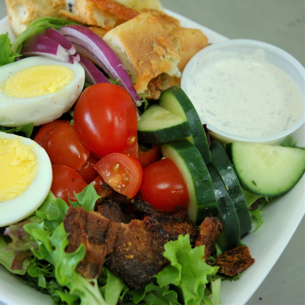 Dubliner Salad Aynie's Catering