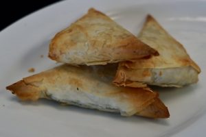 Spanakopita