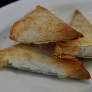 Spanakopita