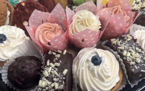 Aynie’s Assorted Dessert Tray