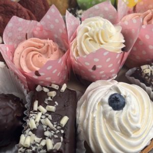 Aynie’s Assorted Dessert Tray