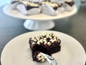 Aynie's Brownie Tray