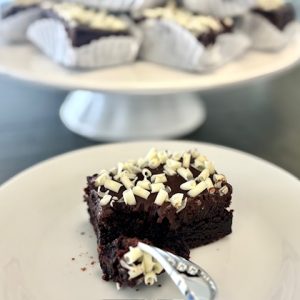 Aynie's Brownie Tray