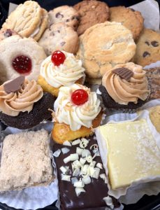 Aynie’s Assorted Dessert Tray