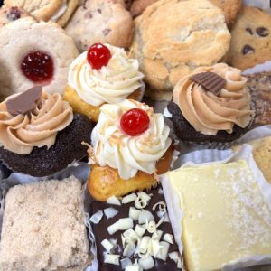 Aynie’s Assorted Dessert Tray