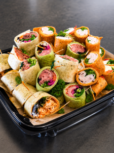 Mini Wrap Tray
