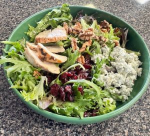 Aynie’s Salad