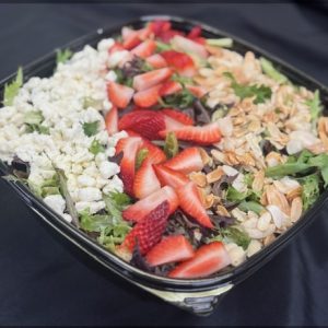 Strawberry Fields Salad