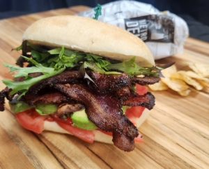 Avocado BLT Box Lunch