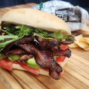 Avocado BLT Box Lunch
