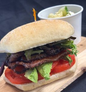 Avocado BLT Box Lunch