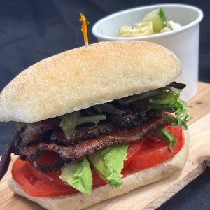Avocado BLT Box Lunch