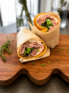Classic Wrap