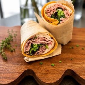 Classic Wrap