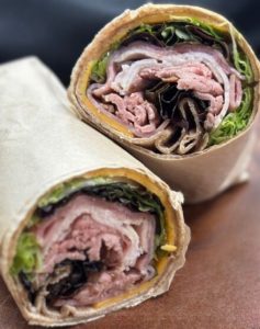 Classic Wrap