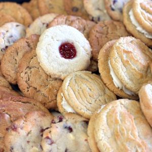 Cookie Tray