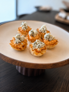Savory Bite Size Tarts