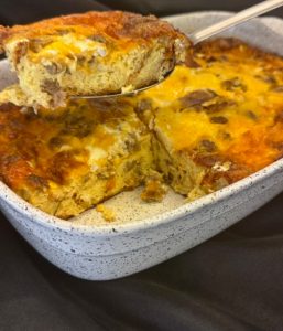 Mom's Breakfast Casserole
