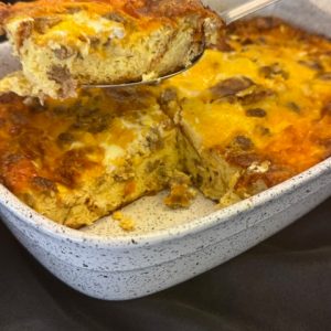 Mom's Breakfast Casserole