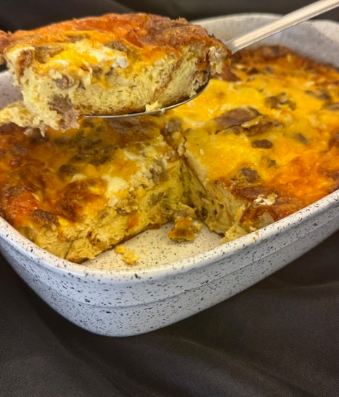 Mom's Breakfast Casserole