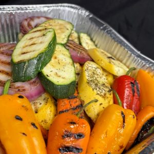 Grilled Vegetables