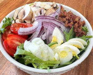 Spinach Salad