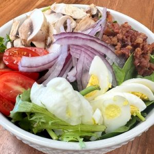 Spinach Salad