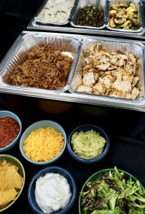 Southwest Bowl Station