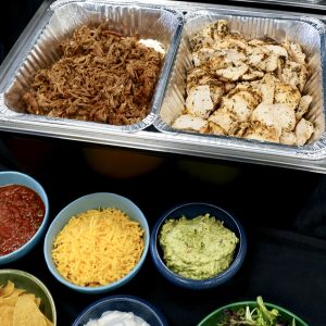 Southwest Bowl Station