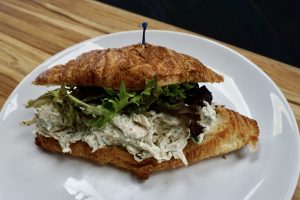 Savory Herb Chicken Salad