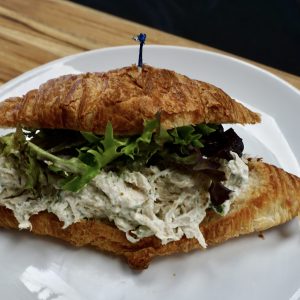 Savory Herb Chicken Salad