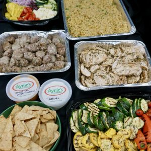 Aynie's Mediterranean Table