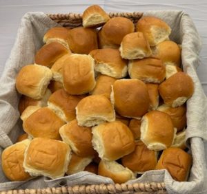 Fresh Bakery Rolls