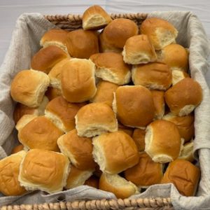 Fresh Bakery Rolls