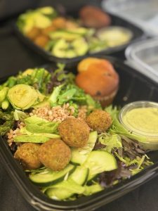 Green Goddess Grain Bowl