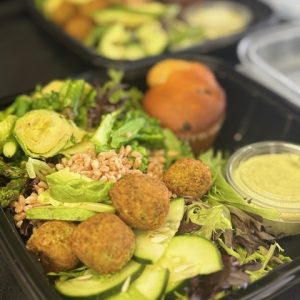 Green Goddess Grain Bowl