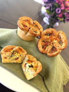 Chef’s Quiche (or Frittata) & Breakfast Spread