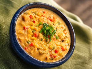 Summer Corn Chowder