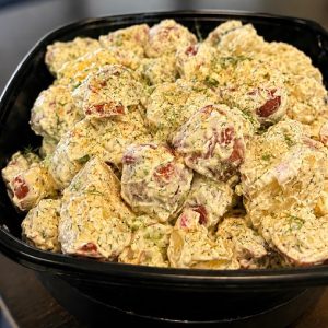 Creamy Dill Potato Salad