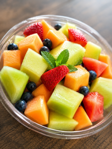 Fresh Cut Fruit
