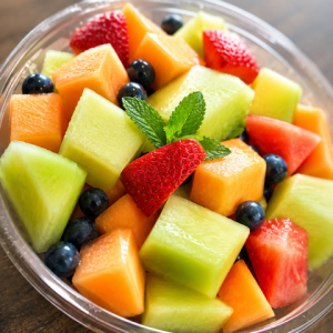 Fresh Cut Fruit