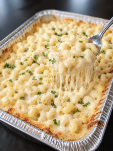 Smoked Gouda Mac & Cheese