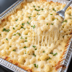 Smoked Gouda Mac & Cheese
