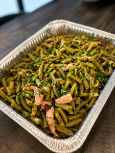 Southern Style Green Beans