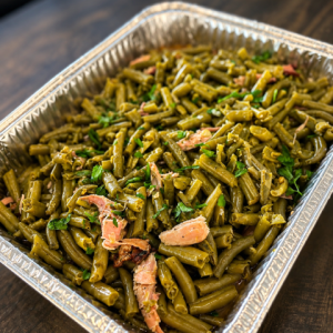Southern Style Green Beans