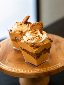Pumpkin Pie Petit