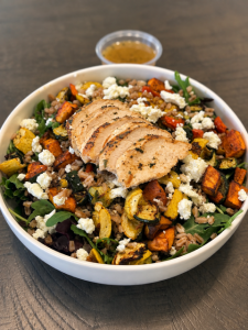 Harvest Grain Bowl