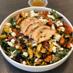 Harvest Grain Bowl