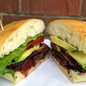 Avocado BLT Box Lunch